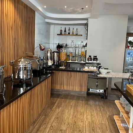Nicecy Hotel Suites & Spa Ho Chi Minh-byen Eksteriør bilde
