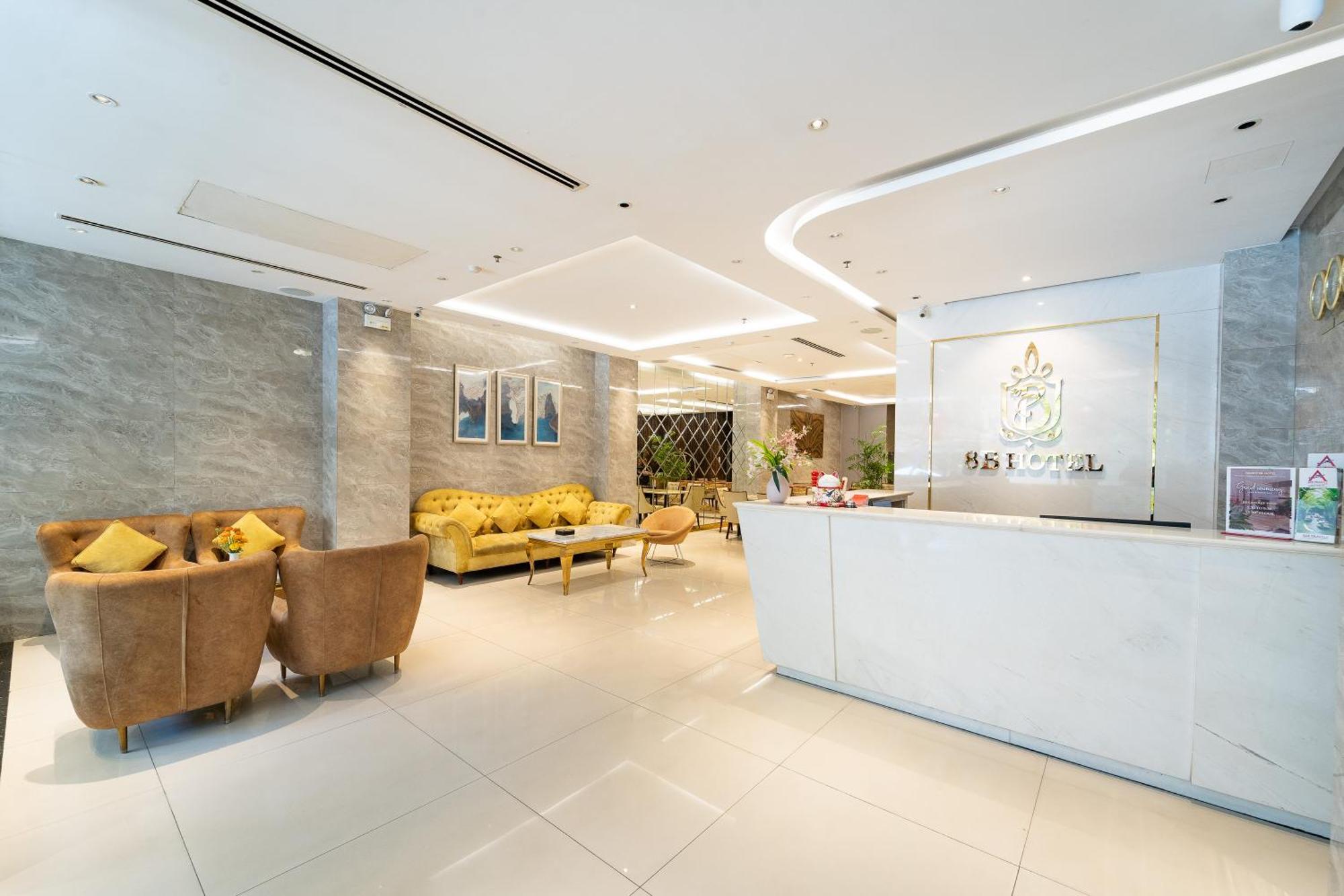Nicecy Hotel Suites & Spa Ho Chi Minh-byen Eksteriør bilde