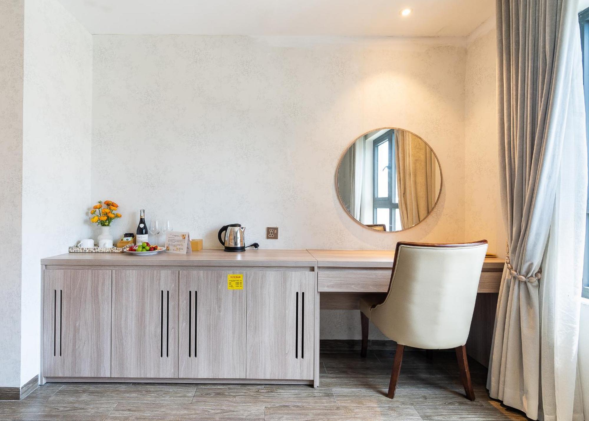 Nicecy Hotel Suites & Spa Ho Chi Minh-byen Eksteriør bilde