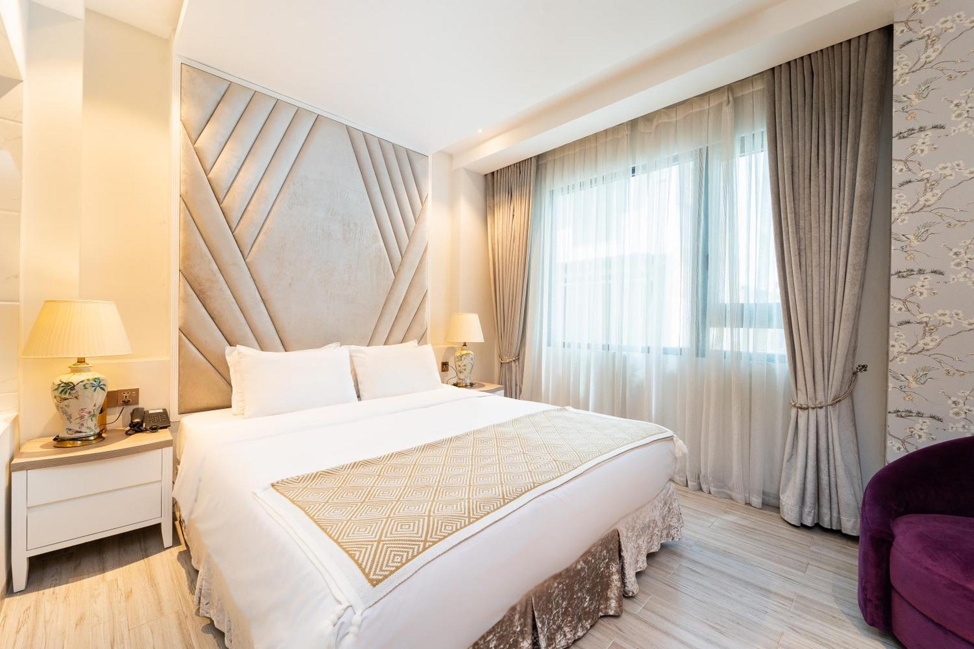 Nicecy Hotel Suites & Spa Ho Chi Minh-byen Eksteriør bilde