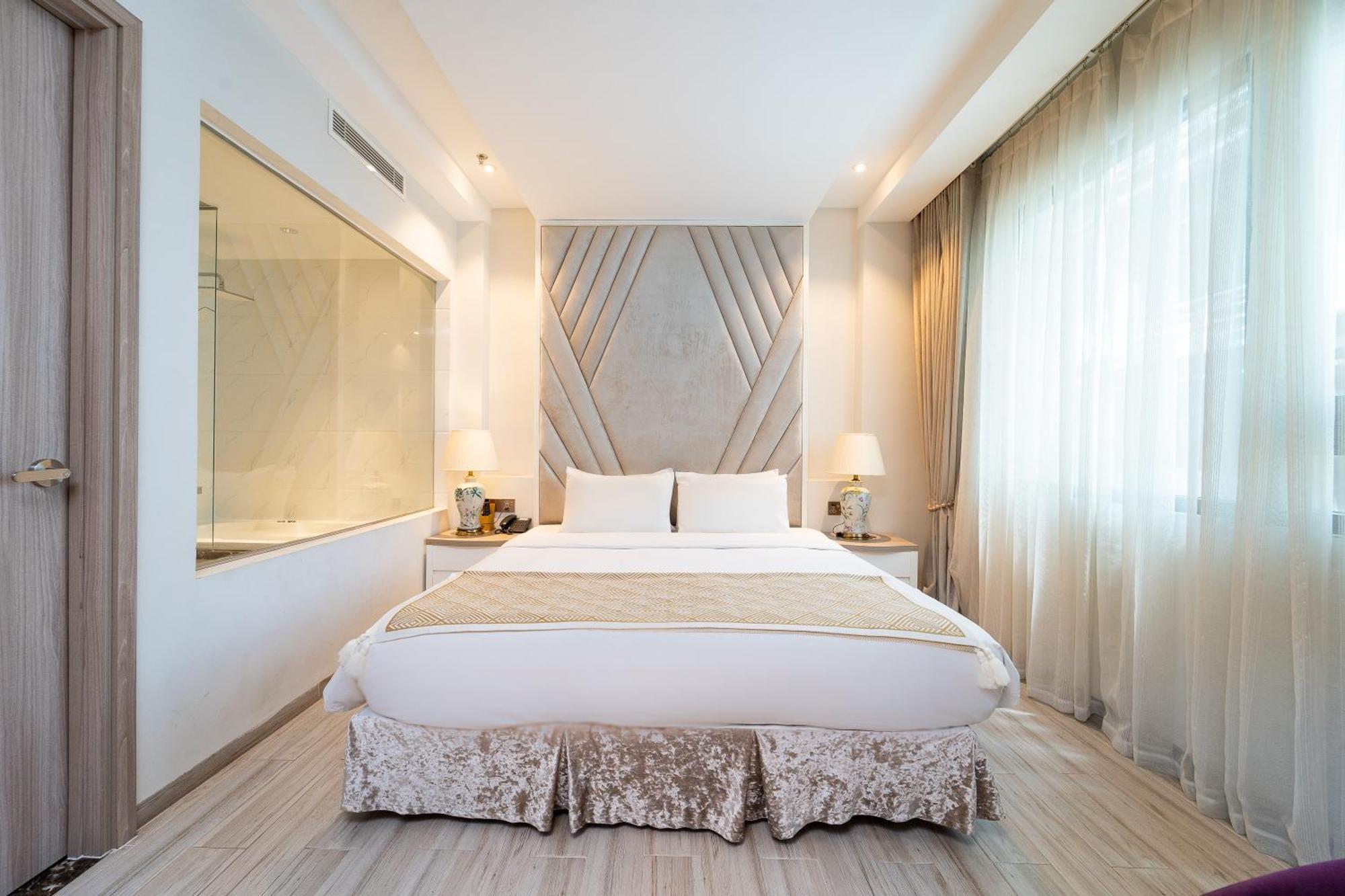 Nicecy Hotel Suites & Spa Ho Chi Minh-byen Eksteriør bilde