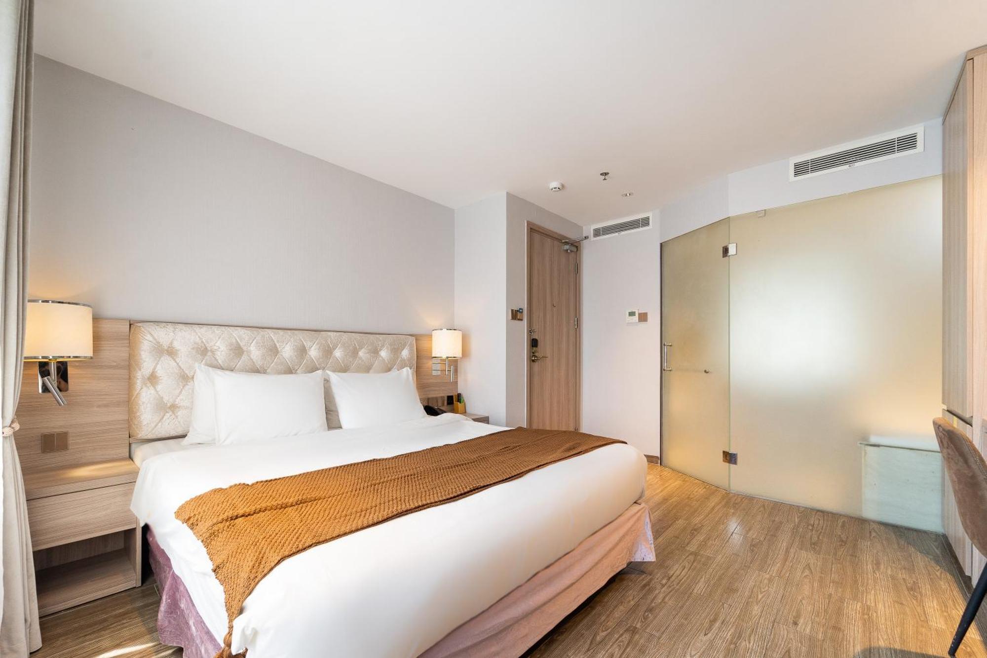 Nicecy Hotel Suites & Spa Ho Chi Minh-byen Eksteriør bilde