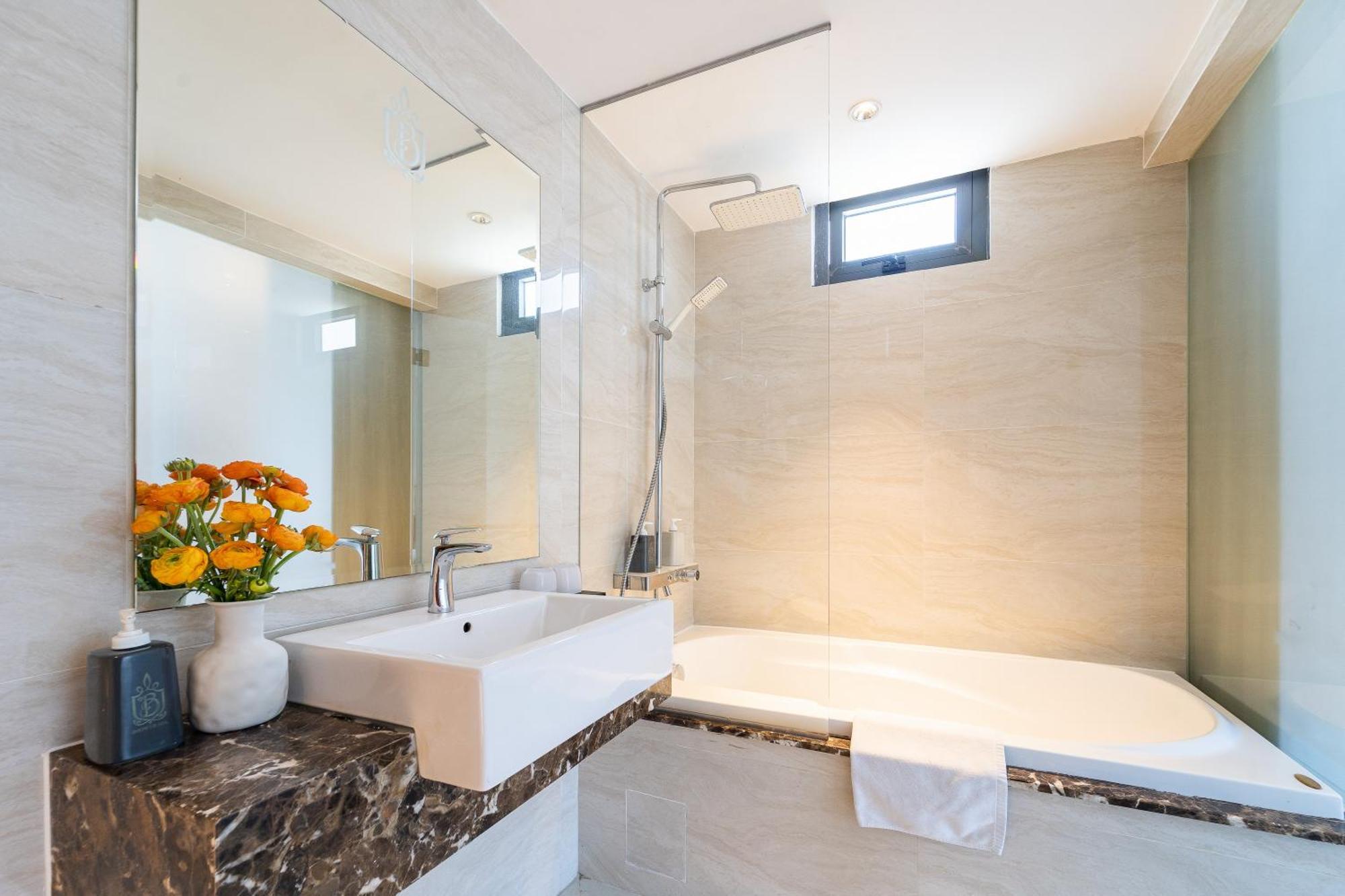 Nicecy Hotel Suites & Spa Ho Chi Minh-byen Rom bilde