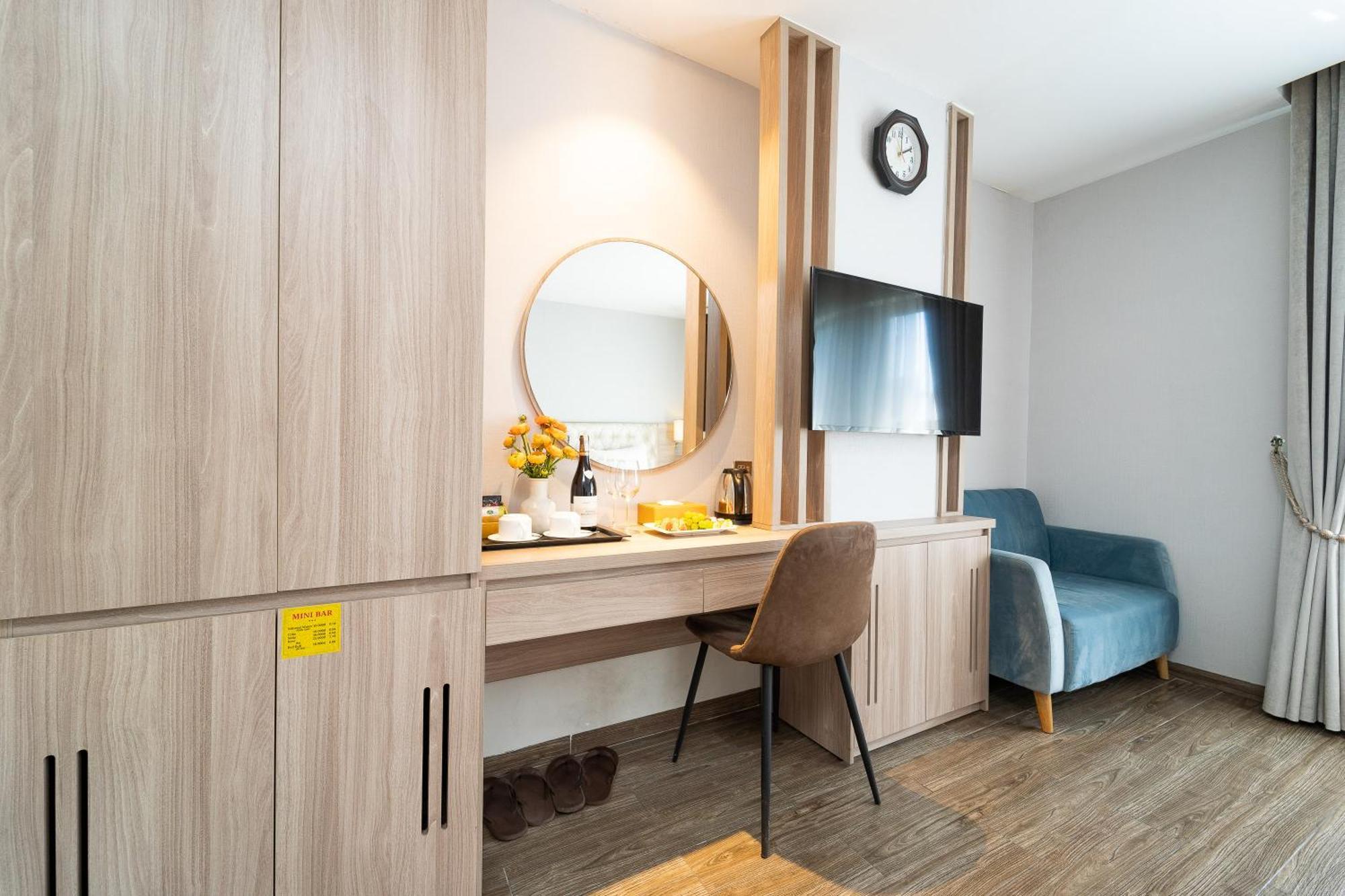 Nicecy Hotel Suites & Spa Ho Chi Minh-byen Eksteriør bilde