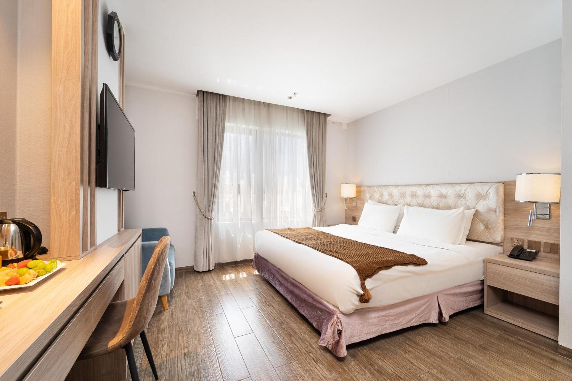 Nicecy Hotel Suites & Spa Ho Chi Minh-byen Eksteriør bilde