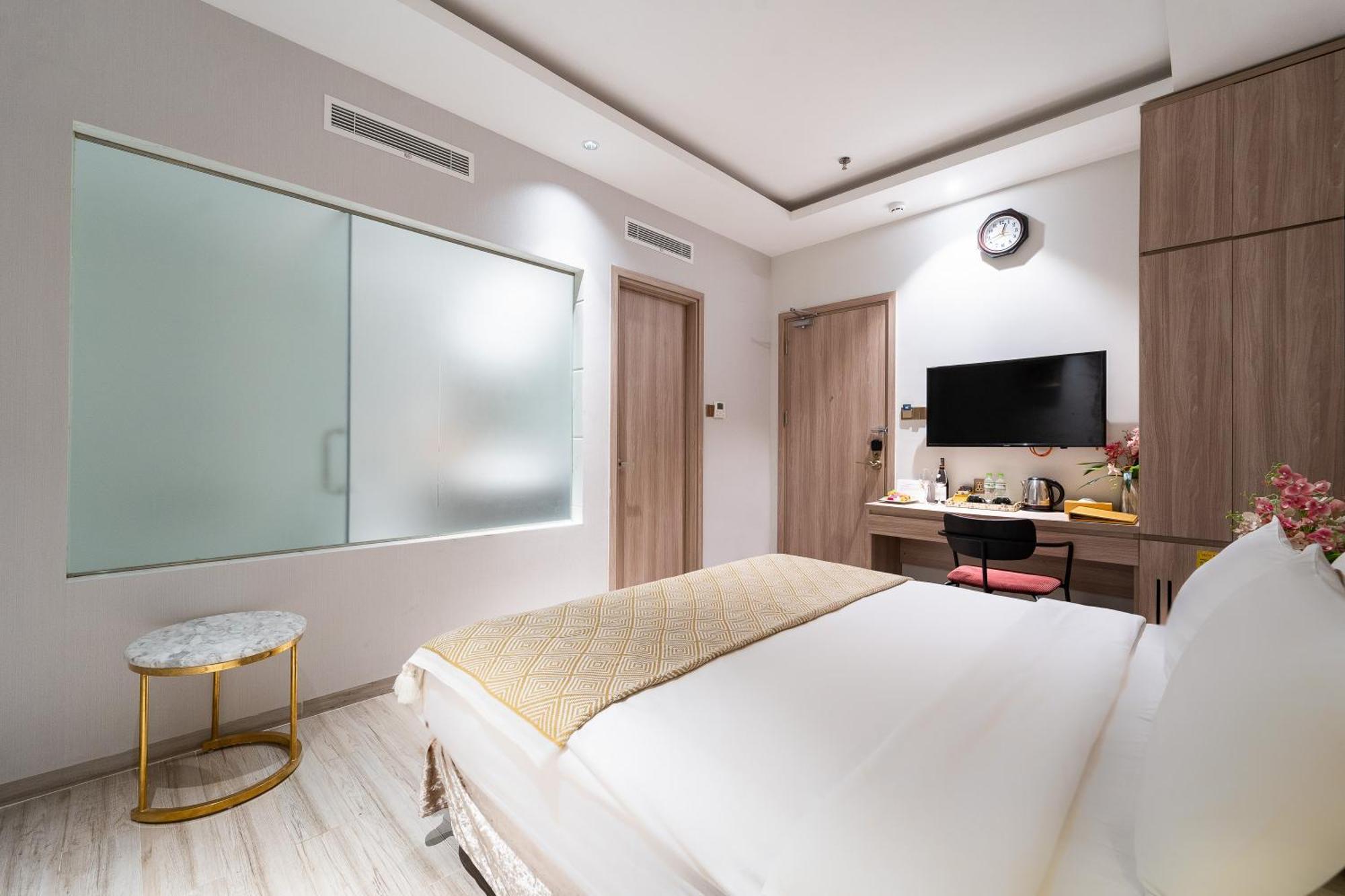 Nicecy Hotel Suites & Spa Ho Chi Minh-byen Eksteriør bilde