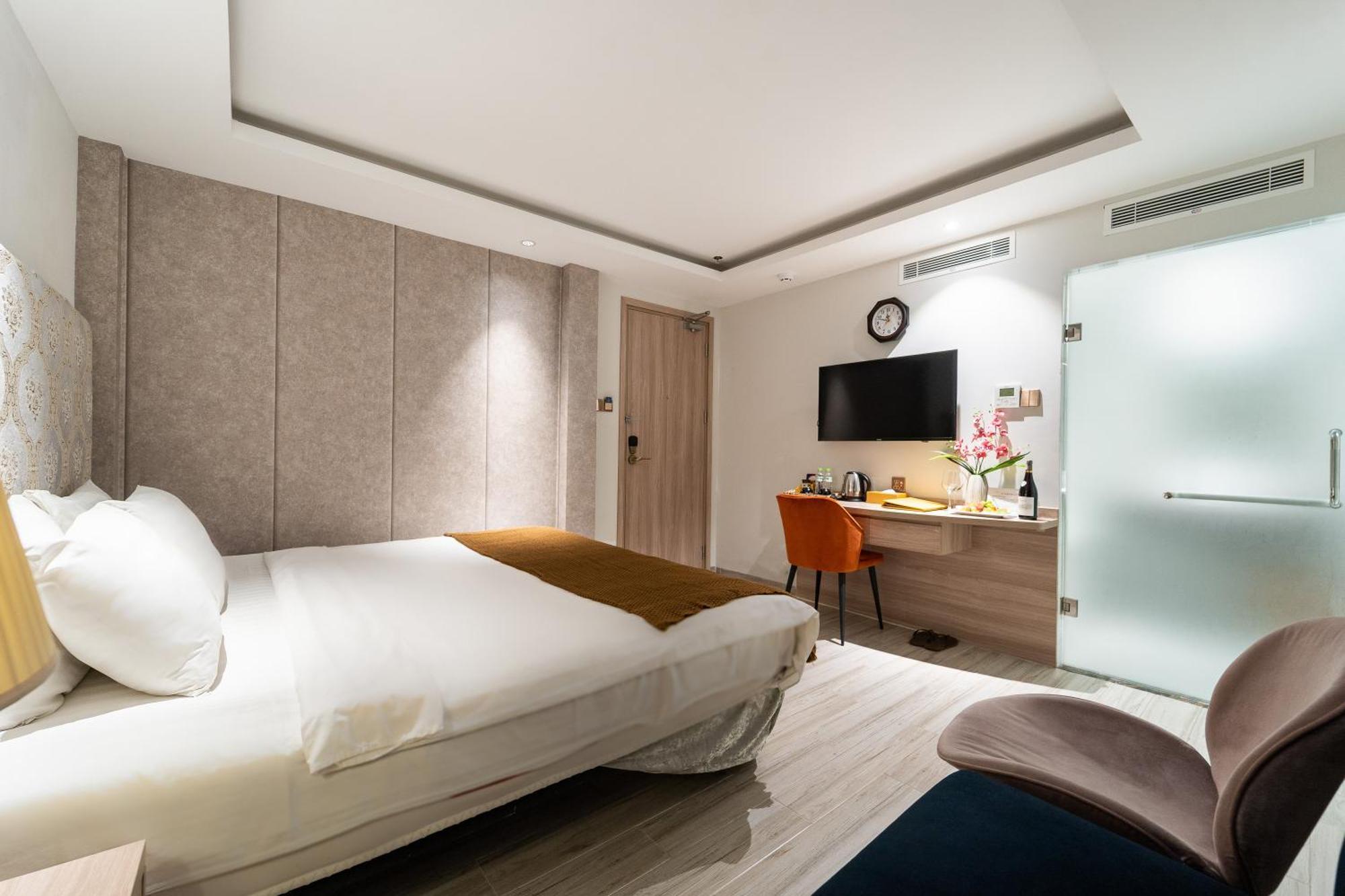Nicecy Hotel Suites & Spa Ho Chi Minh-byen Eksteriør bilde