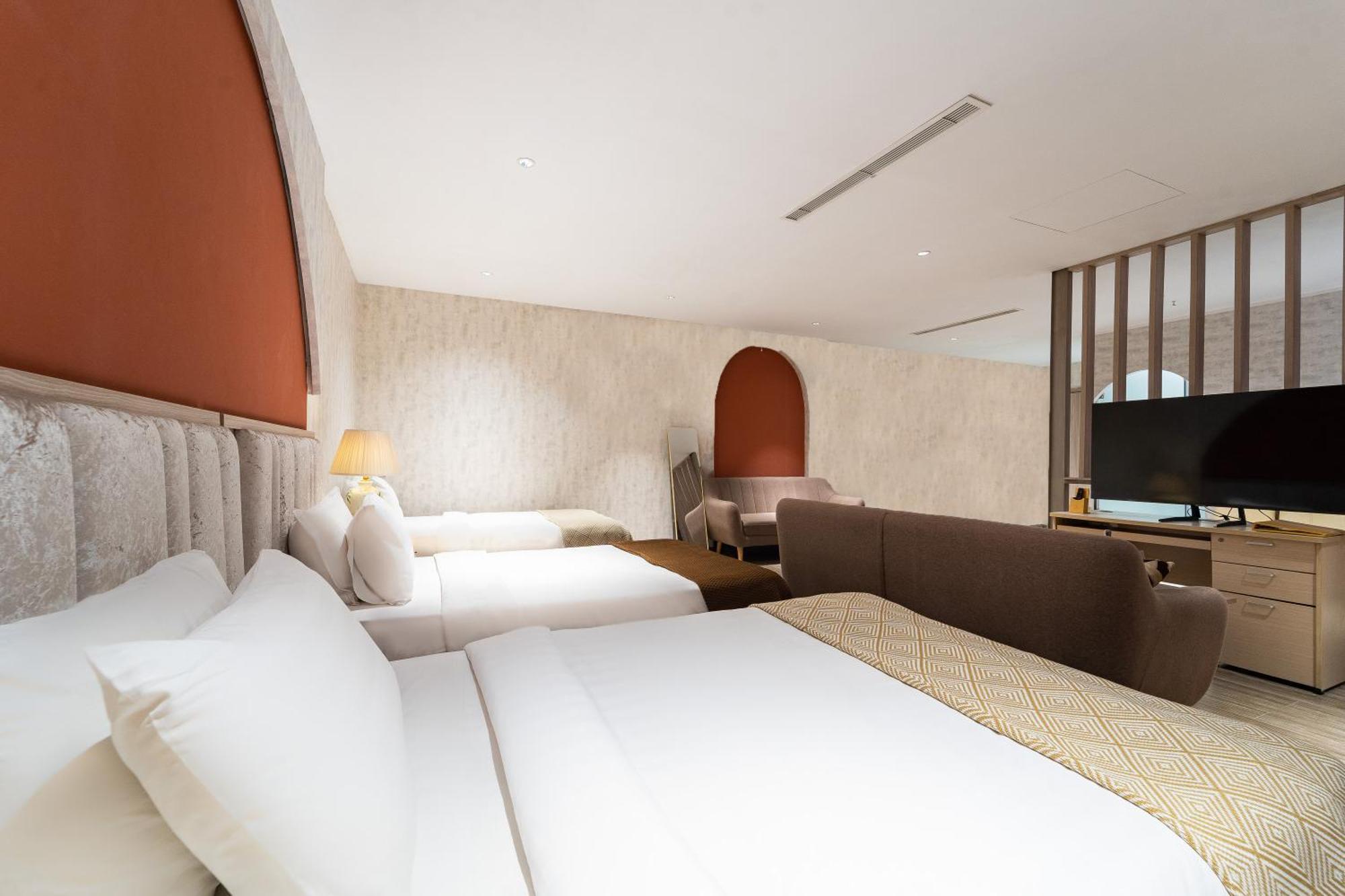 Nicecy Hotel Suites & Spa Ho Chi Minh-byen Eksteriør bilde